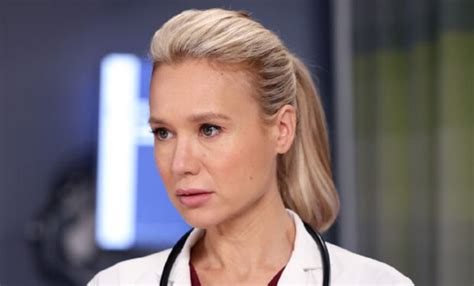 ‘Chicago Med’ Star Kristen Hager Stuns In Tiny Bikini, “Gorgeous!”